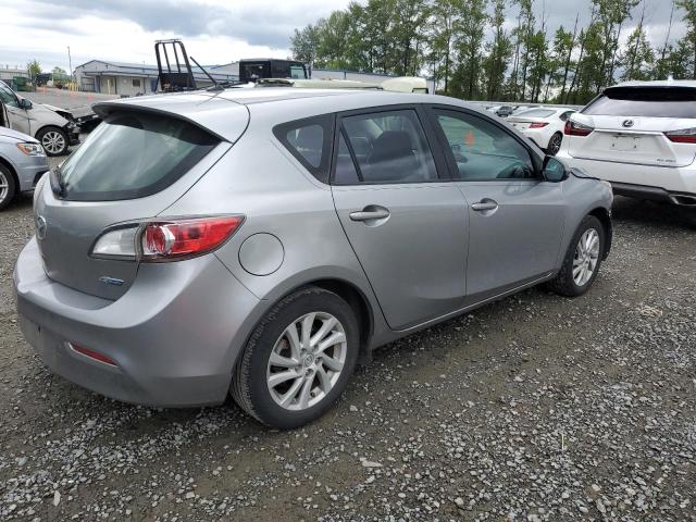  MAZDA 3 2012 Szary