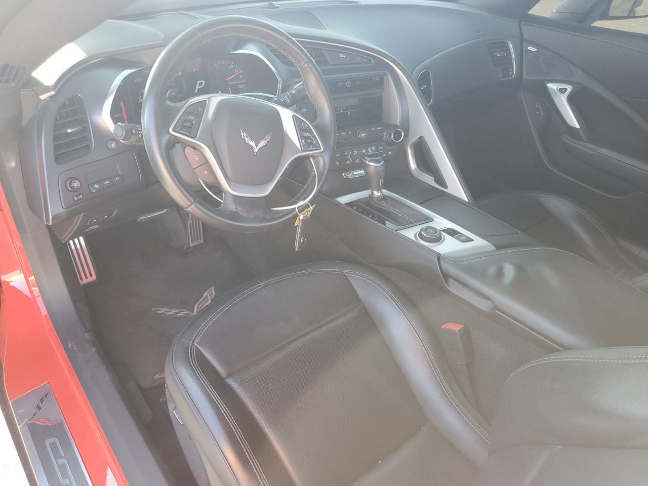 2015 Chevrolet Corvette Stingray 2Lt VIN: 1G1YD2D7XF5104218 Lot: 56056945