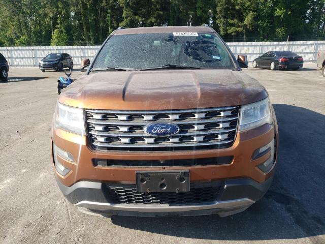 Parquets FORD EXPLORER 2017 Orange