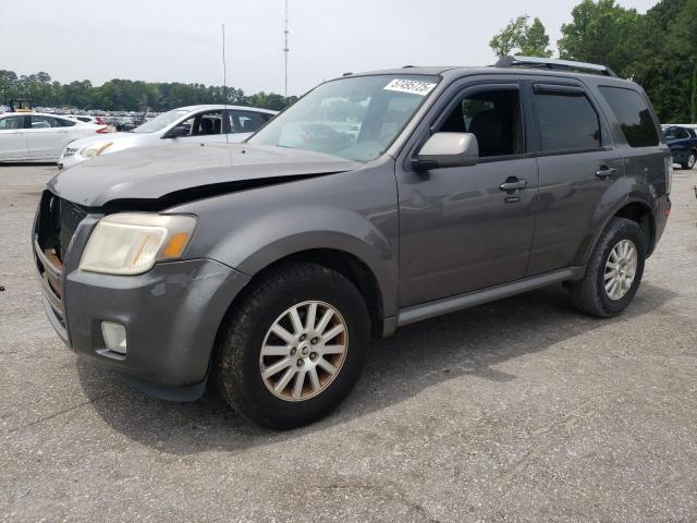 2011 Mercury Mariner Premier