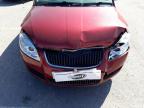 2009 SKODA FABIA 2 HT for sale at Copart SANDTOFT