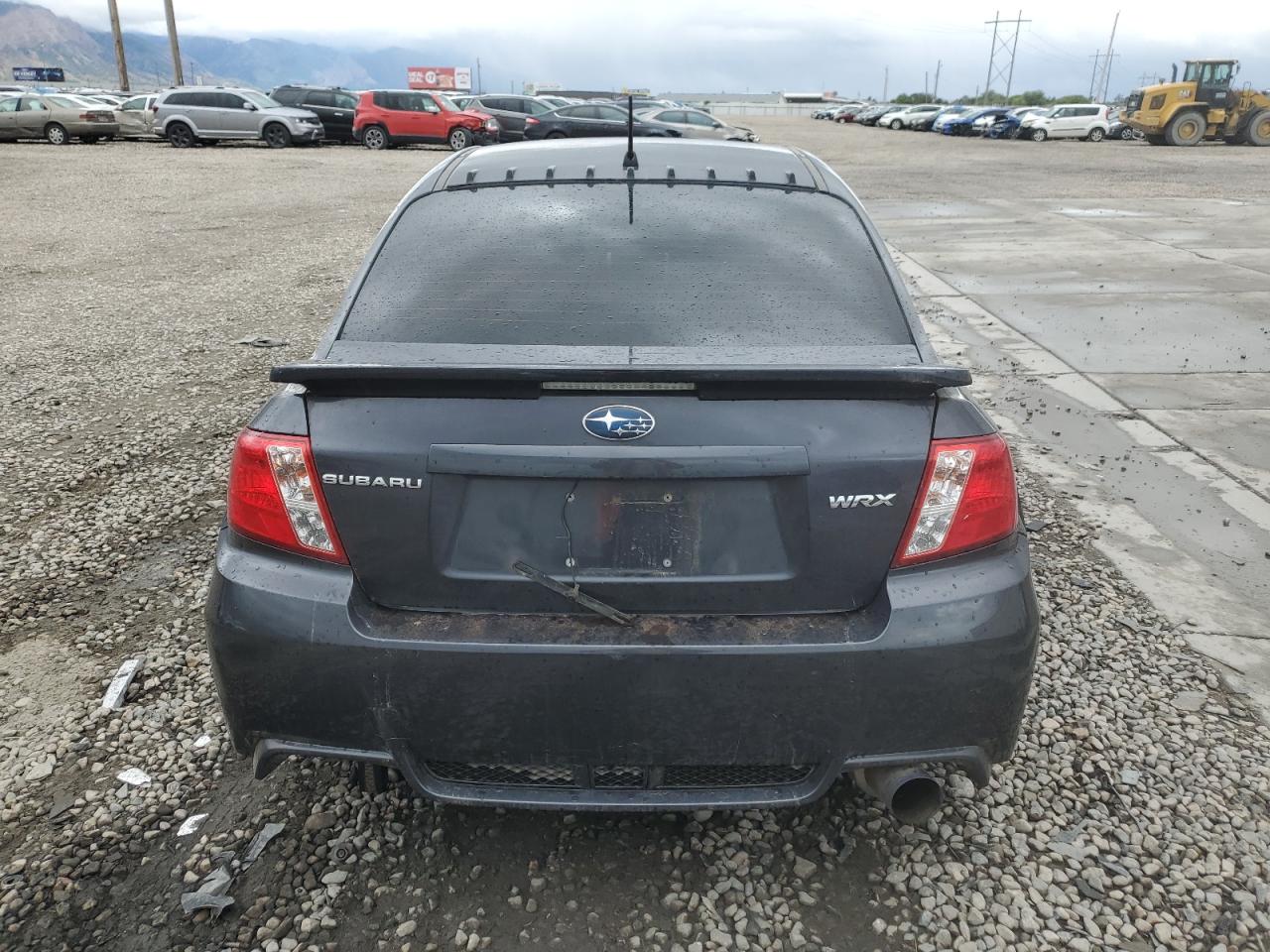 2013 Subaru Impreza Wrx VIN: JF1GV7F69DG016897 Lot: 57271345