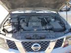 2007 Nissan Frontier Crew Cab Le იყიდება Sacramento-ში, CA - Vandalism