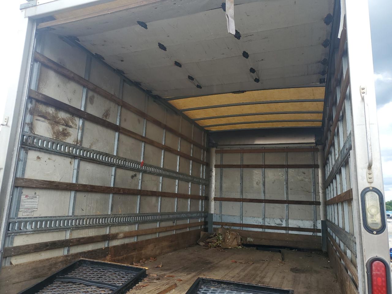 2013 Isuzu Npr Hd VIN: JALC4W165D7001213 Lot: 57943275