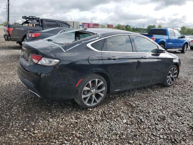  CHRYSLER 200 2015 Czarny