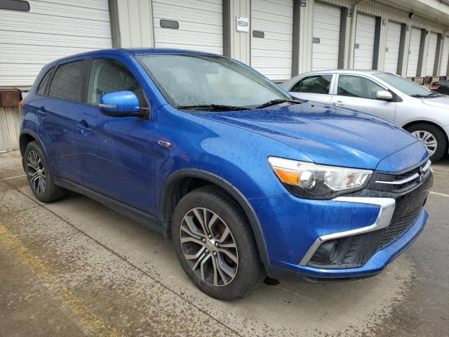  MITSUBISHI OUTLANDER 2018 Blue