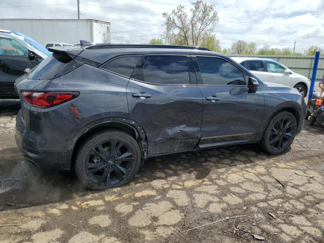  CHEVROLET BLAZER 2021 Вугільний