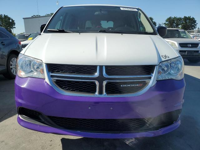  DODGE CARAVAN 2017 Белы