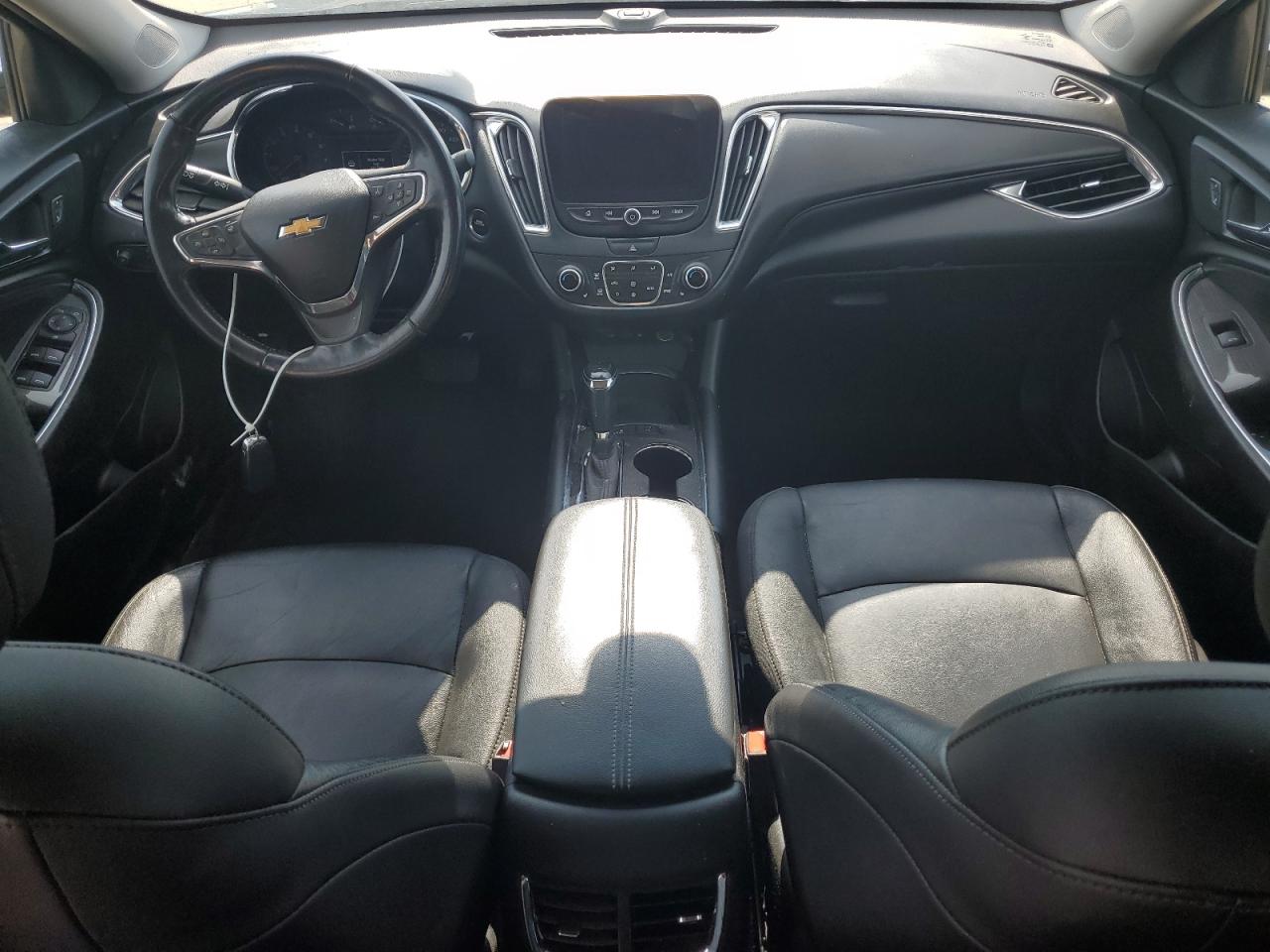 2019 Chevrolet Malibu Lt VIN: 1G1ZD5ST6KF135329 Lot: 56452185