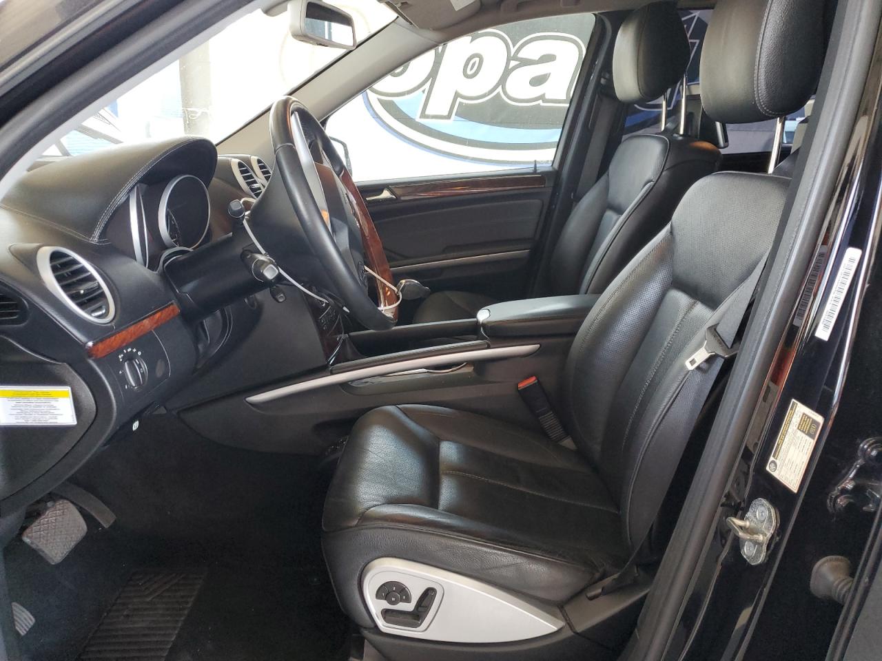 2011 Mercedes-Benz Gl 550 4Matic VIN: 4JGBF8GE9BA725550 Lot: 57474565