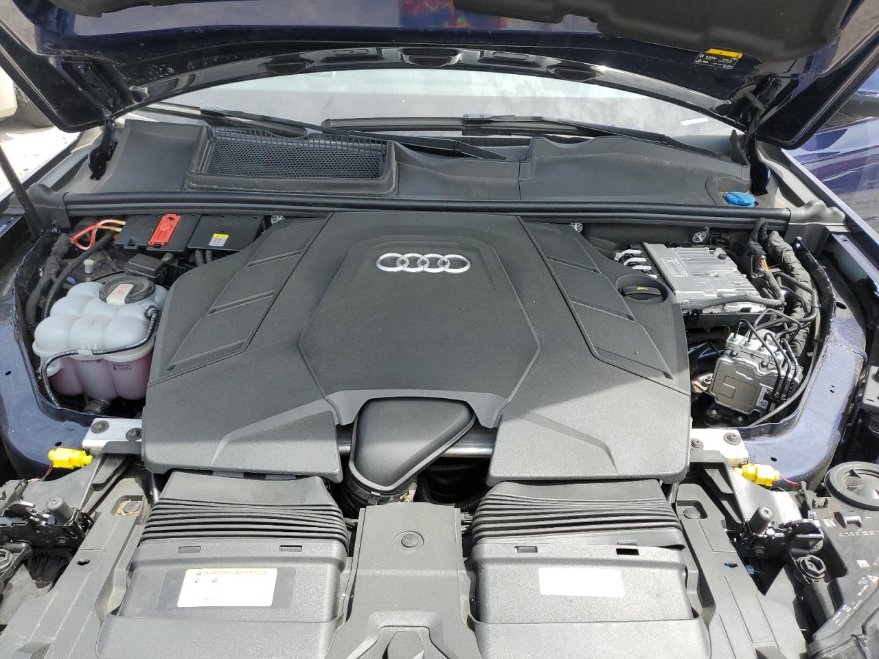 2022 Audi Q7 Premium Plus VIN: WA1LXBF7XND019268 Lot: 57034535