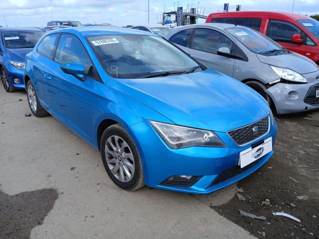 2014 SEAT LEON SE TE