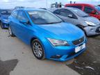 2014 SEAT LEON SE TE for sale at Copart PETERLEE