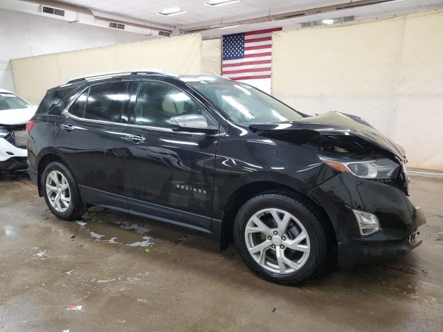  CHEVROLET EQUINOX 2019 Черный