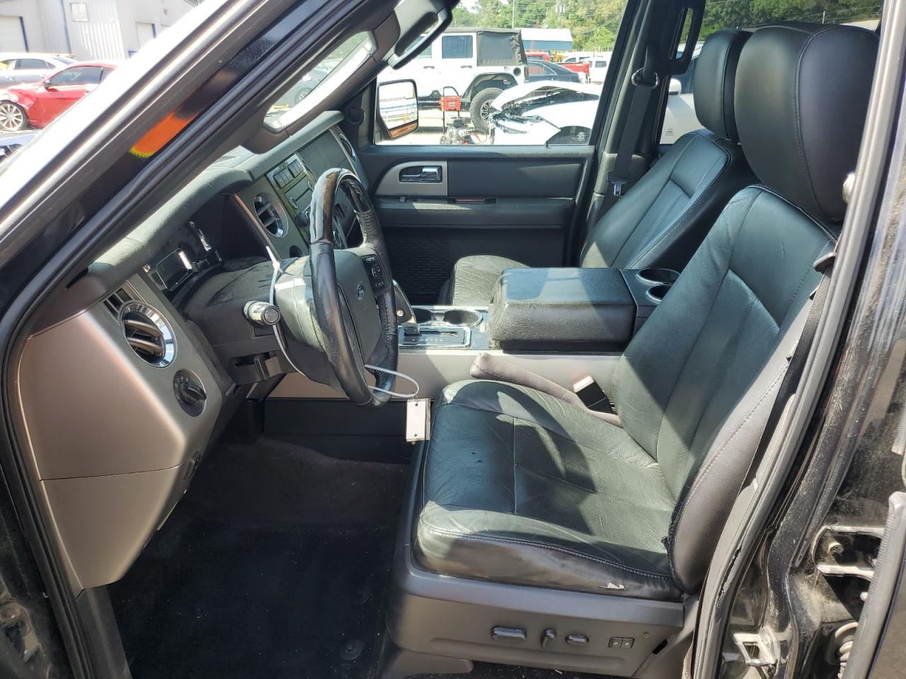 2012 Ford Expedition El Limited VIN: 1FMJK1K51CEF59184 Lot: 56975755