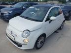 2013 FIAT 500 LOUNGE for sale at Copart SANDY