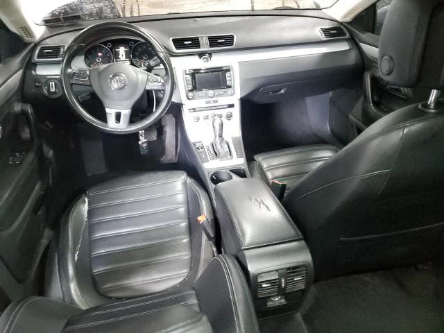  VOLKSWAGEN CC 2014 Silver