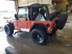 2006 Jeep Wrangler X იყიდება Madisonville-ში, TN - Rear End