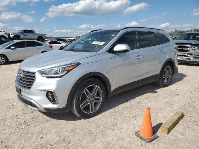 2018 Hyundai Santa Fe Se Ultimate