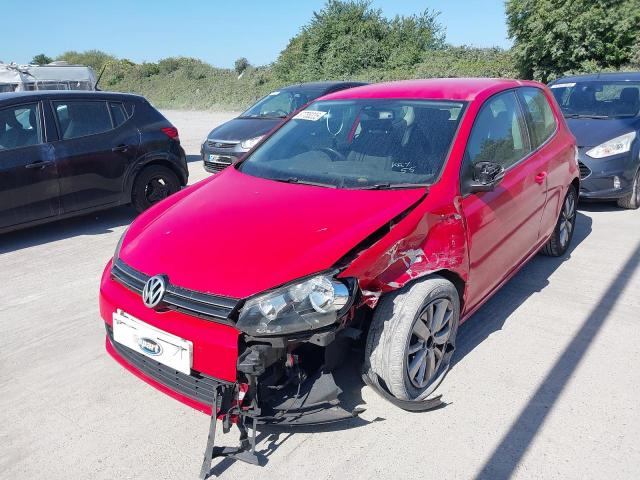VOLKSWAGEN GOLF MATCH 2012