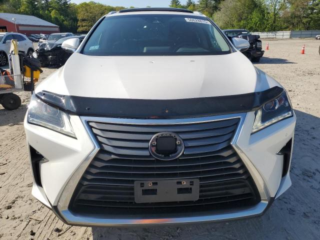  LEXUS RX350 2017 Білий