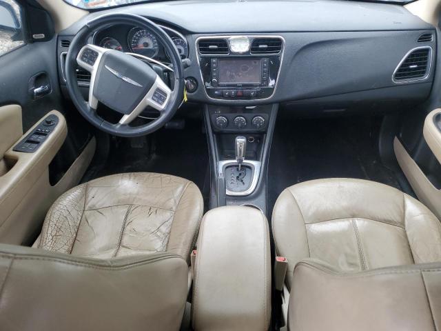  CHRYSLER 200 2013 Czarny