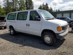 2004 Ford Econoline E350 Super Duty Van на продаже в Graham, WA - Normal Wear