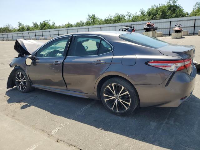  TOYOTA CAMRY 2019 Угольный