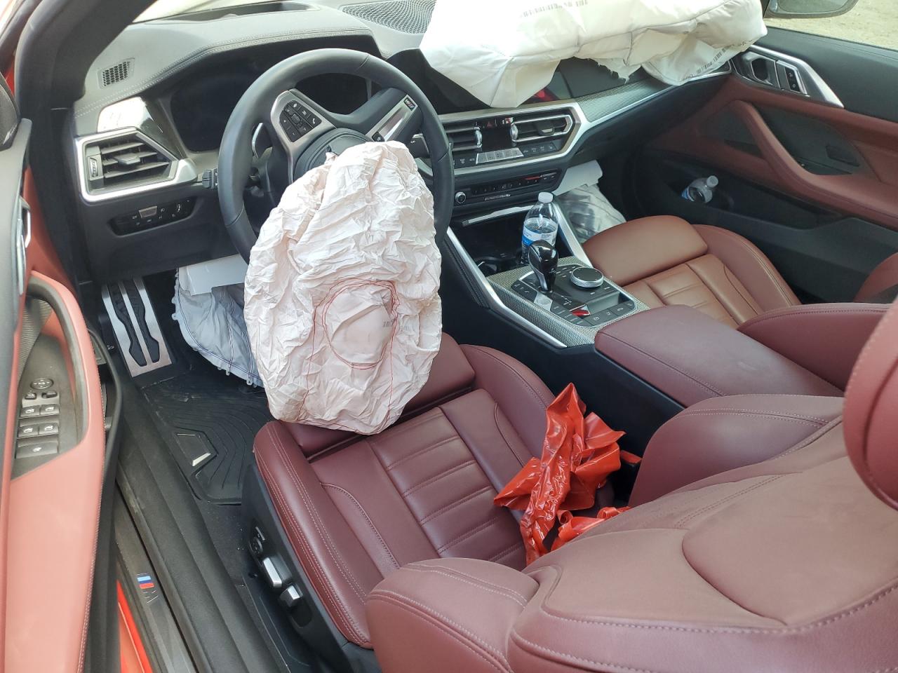 2023 BMW M440Xi VIN: WBA63AT00PCL82247 Lot: 56640365