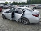 2018 Infiniti Q50 Luxe zu verkaufen in Loganville, GA - Front End