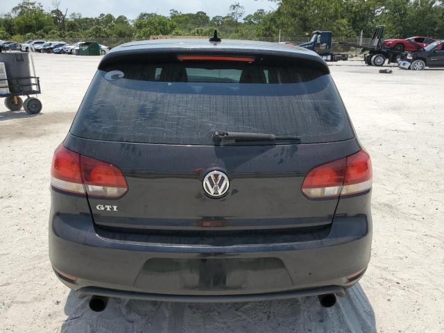  VOLKSWAGEN GTI 2014 Черный