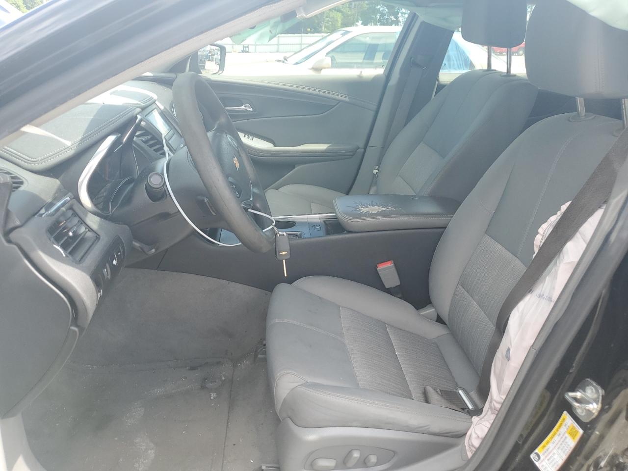 2015 Chevrolet Impala Ls VIN: 1G11Z5SL8FU103787 Lot: 56371025