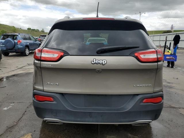  JEEP GRAND CHER 2017 Коричневый