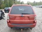 2010 Subaru Forester 2.5X Premium zu verkaufen in West Warren, MA - Side