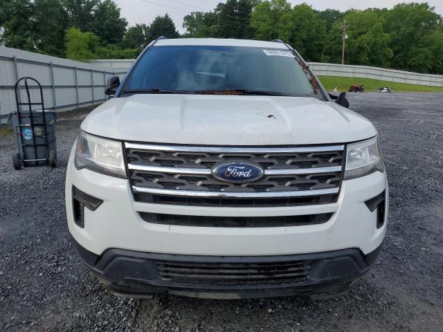  FORD EXPLORER 2018 Biały