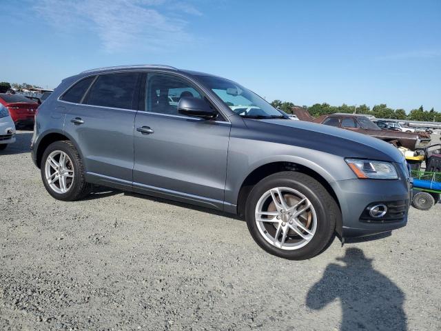  AUDI Q5 2017 Gray