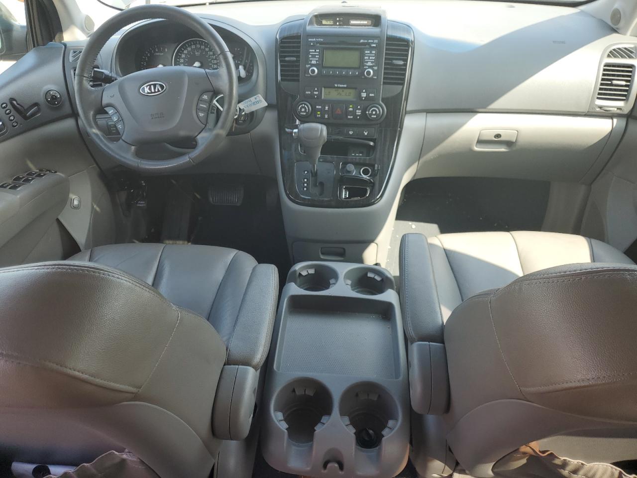 2011 Kia Sedona Ex VIN: KNDMH4C78B6382935 Lot: 57142135