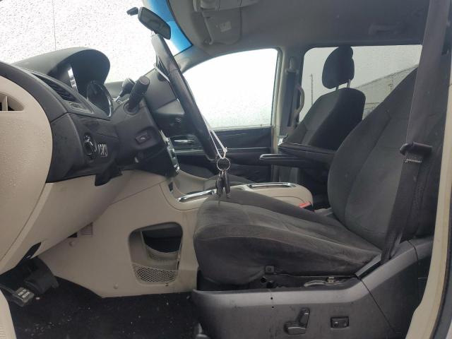  DODGE CARAVAN 2012 Silver