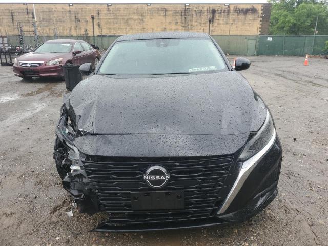  NISSAN ALTIMA 2023 Black