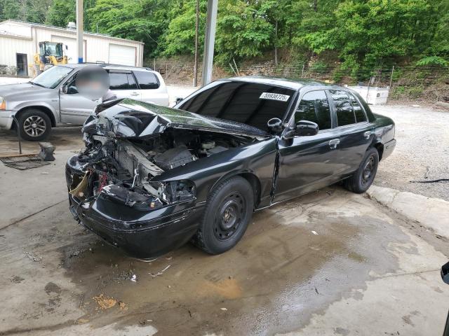 2003 Ford Crown Victoria Police Interceptor
