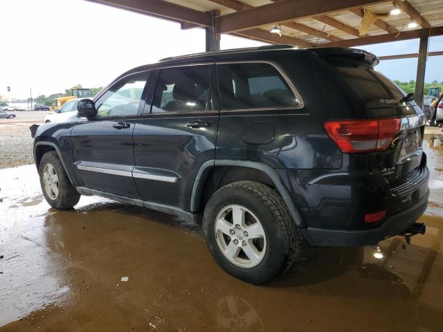  JEEP GRAND CHER 2012 Чорний