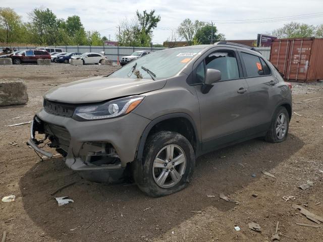 CHEVROLET TRAX 1LT 2021