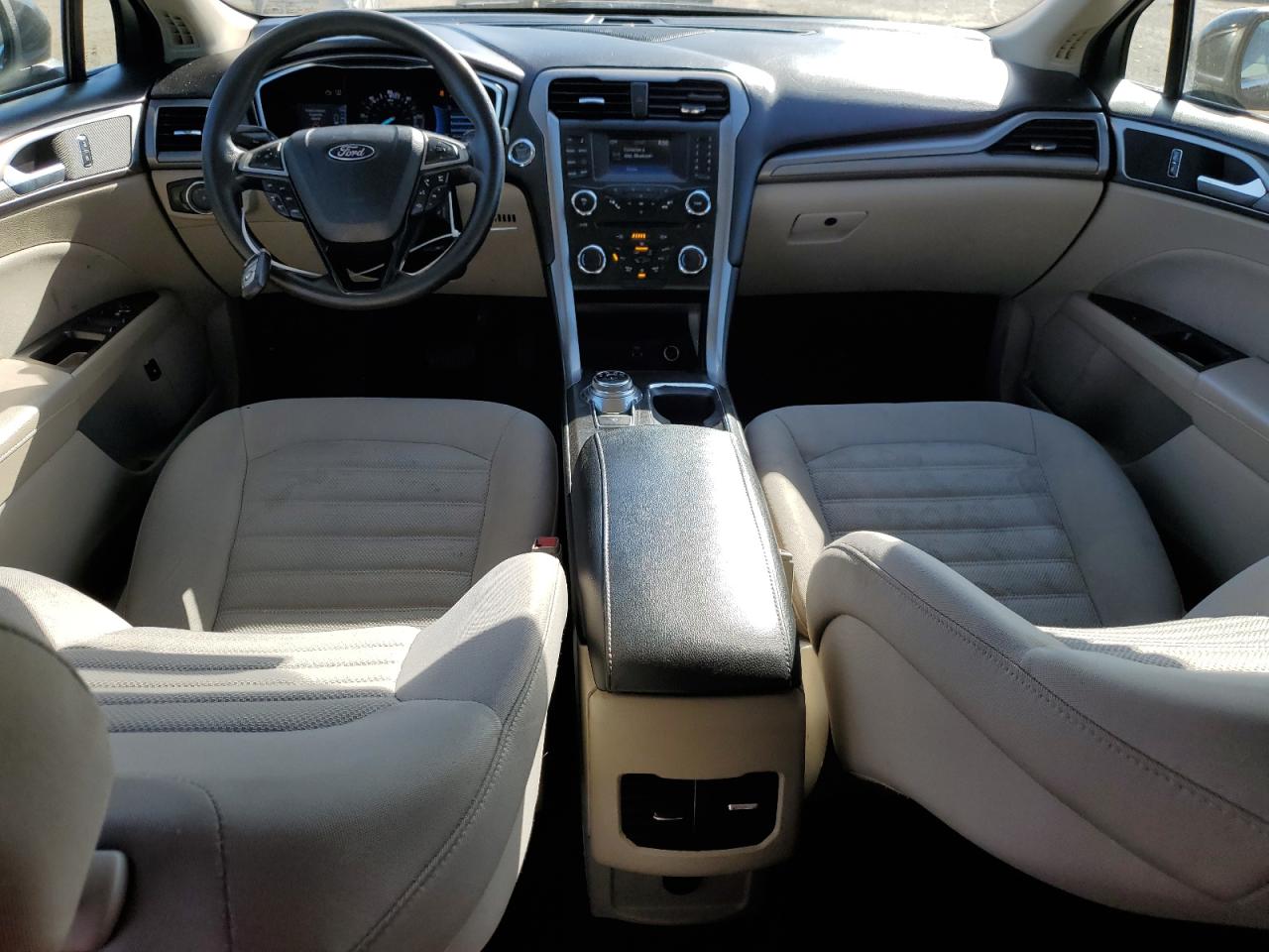 3FA6P0LU3HR301500 FORD FUSION 2017