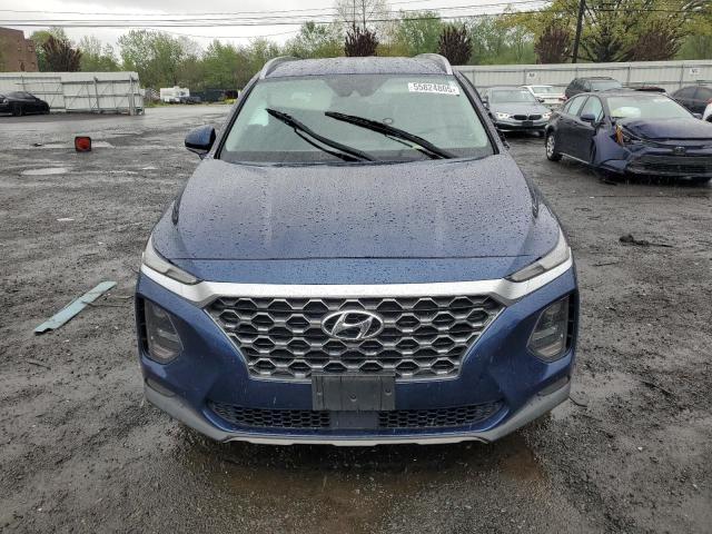  HYUNDAI SANTA FE 2019 Blue