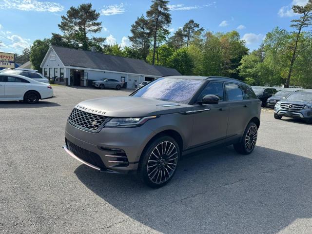 2018 Land Rover Range Rover Velar R-Dynamic Se