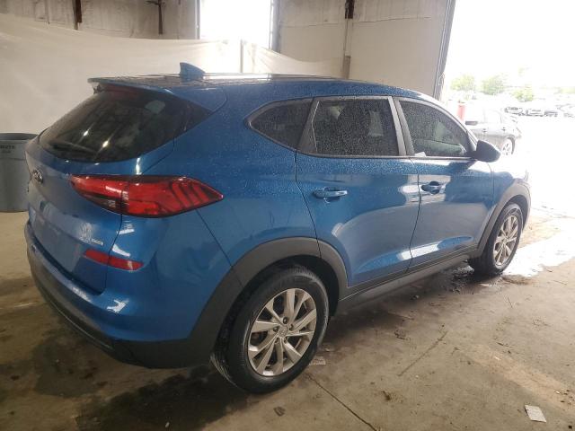  HYUNDAI TUCSON 2019 Blue
