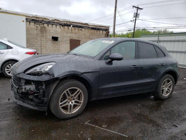  PORSCHE MACAN 2019 Black