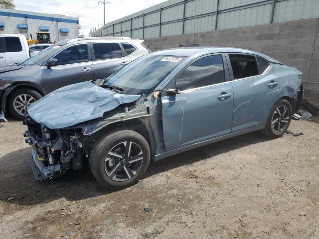  NISSAN SENTRA 2025 Синий