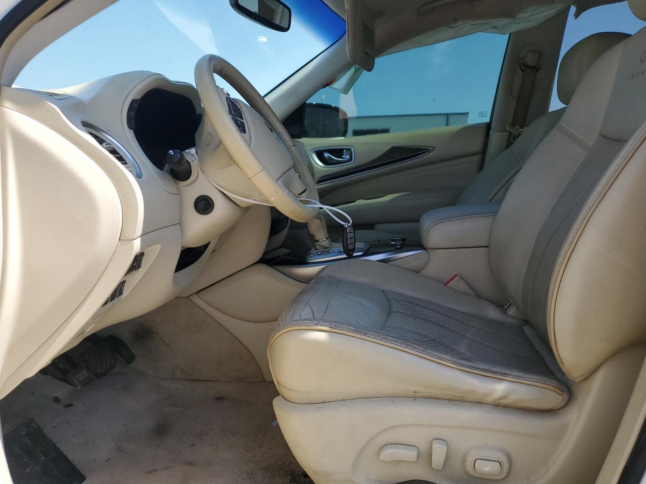 2013 Infiniti Jx35 VIN: 5N1AL0MM3DC326786 Lot: 54932545