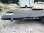 2024 Kaufman Tilt Deck Equipment Trailer за продажба в Savannah, GA - Side